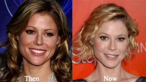 julie bowen boobs|The Truth About The Julie Bowen Plastic Surgery Rumors